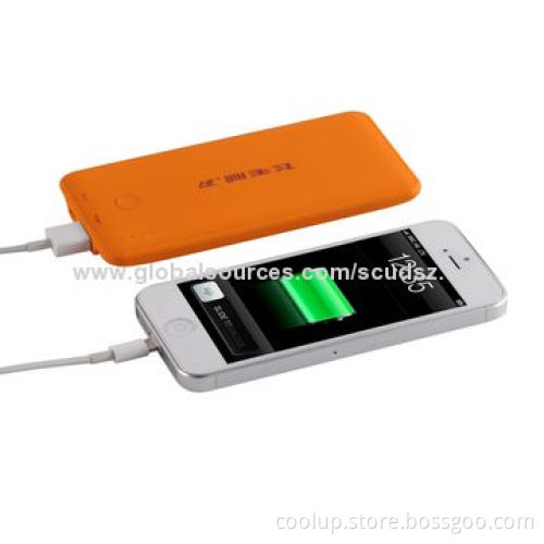 Power Banks, Compact and Small Size, Perfect Match for iPhone